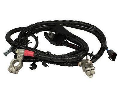 Ford 9T1Z-14300-B Positive Cable