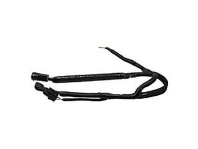 Ford F53 Stripped Chassis Battery Cable - 5U9Z-14305-AA
