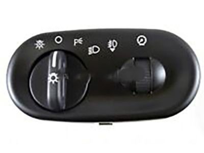 2013 Ford Edge Headlight Switch - BT4Z-11654-EA