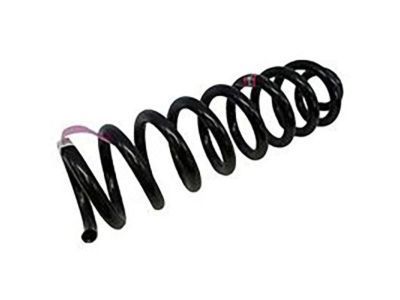 Ford F-550 Super Duty Coil Springs - 7C3Z-5310-HC