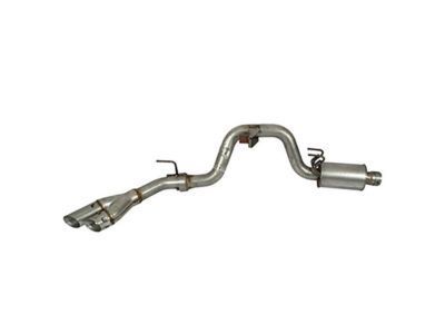 Ford 7C3Z-5230-DA Rear Muffler And Pipe Assembly
