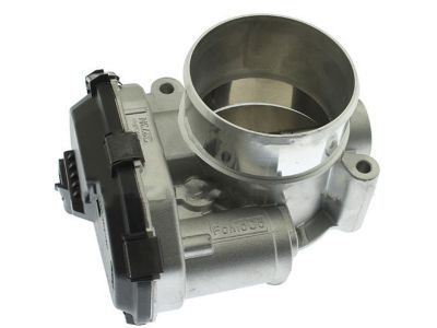 Ford HL3Z-9E926-A Throttle Body And Motor Assembly