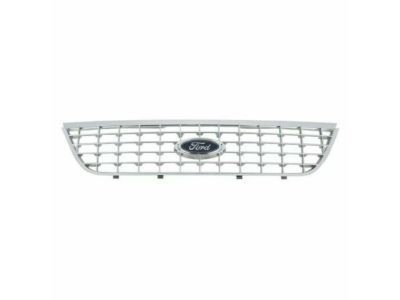 Ford 3L2Z-8200-BACP Grille Assembly - Radiator