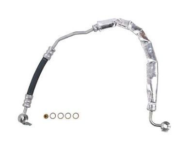 Lincoln MKX Power Steering Hose - 7T4Z-3A719-A