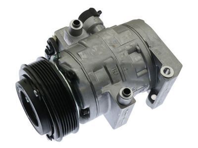 2016 Ford Mustang A/C Compressor - FR3Z-19703-G