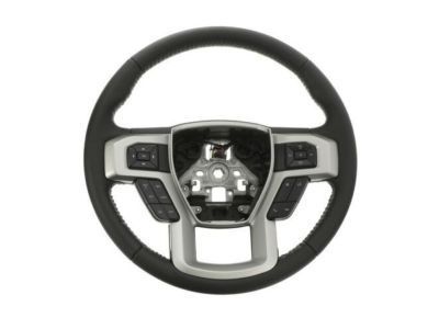 2019 Ford F-550 Super Duty Steering Wheel - HC3Z-3600-EB