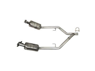 Ford 8R3Z-5F250-D Catalytic Converter Assembly
