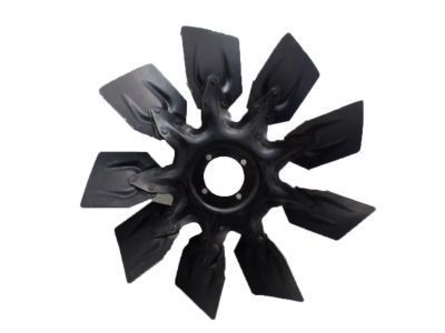 Ford F-250 Engine Cooling Fan - F65Z-8600-AB