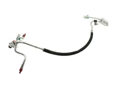 Lincoln MKX A/C Hose - 7T4Z-19972-A
