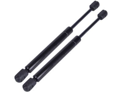 Ford Focus Trunk Lid Lift Support - 5S4Z-54406A10-AA