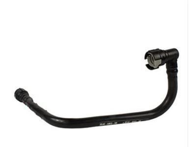 2008 Ford Focus Crankcase Breather Hose - 8S4Z-6A664-B