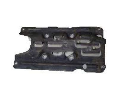 2006 Ford Escape Oil Pan Baffle - YL8Z-6687-AA