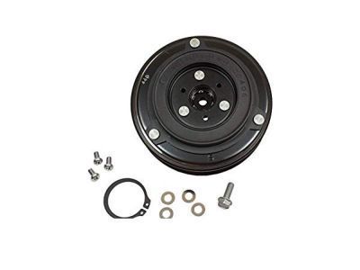 2012 Ford Mustang A/C Idler Pulley - BR3Z-19D784-C