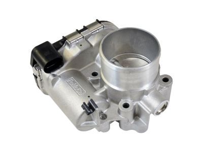 Ford BE8Z-9E926-C Throttle Body And Motor Assembly