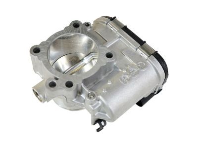 Ford BE8Z-9E926-C Throttle Body And Motor Assembly