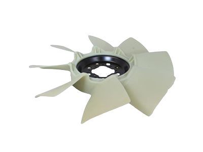 Ford E-250 Engine Cooling Fan - BC3Z-8600-A