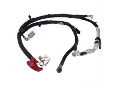 Ford 4R3Z-14300-AA Positive Cable