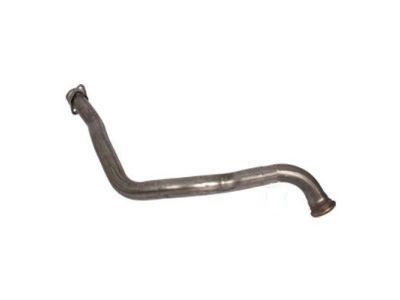 2005 Ford F-550 Super Duty Exhaust Pipe - 4C3Z-6N646-AA