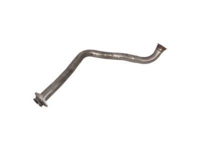 Ford 4C3Z-6N646-AA Exhaust Pipe