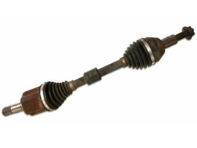 Ford EJ7Z-3B437-A Front Axle Shaft
