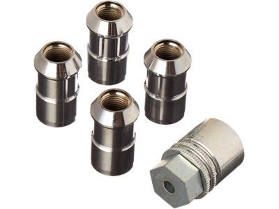 2013 Ford Mustang Lug Nuts - F2LY-1A043-A