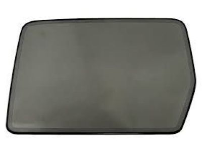 Ford 7L3Z-17K707-A Glass Assembly - Rear View Outer Mirror