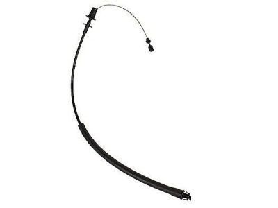 Ford 2C5Z-9A758-AC Throttle Control Cable Assembly