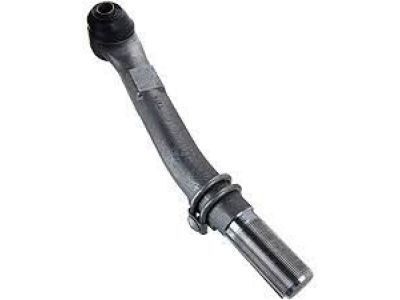 2014 Ford F-250 Super Duty Tie Rod End - BC3Z-3A131-G
