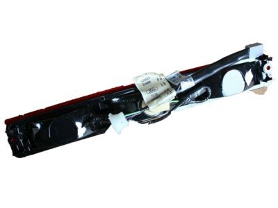 Ford XL3Z-13A613-BA Lamp Assembly - Rear - High Mounted