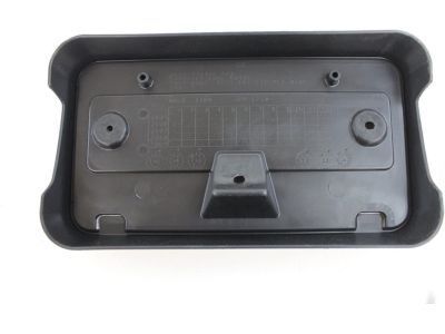 Ford 6L2Z-17A385-AAA Bracket - License Plate