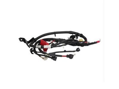 Ford XC2Z-14300-DA Battery To Starter Motor Cable
