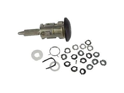 Ford 2T1Z-18168-A Lock Assembly