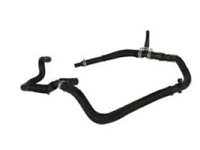 Ford 5S4Z-18472-AA Hose - Heater Water