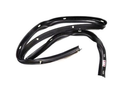 Ford 8A2Z-78253A44-A Weatherstrip - Door - Lower