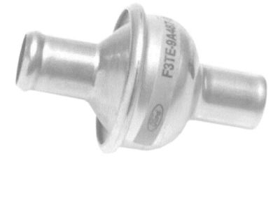 Ford F53 Secondary Air Injection Check Valve - F3TZ-9A487-B