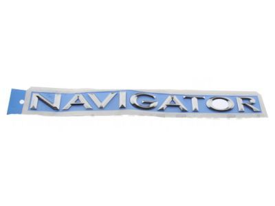 2012 Lincoln Navigator Emblem - 2L7Z-7842528-BA