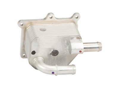 Ford 8A8Z-6A642-A Oil Cooler Assembly