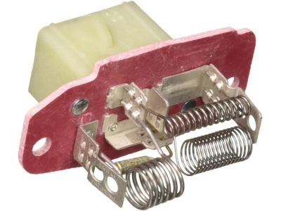 Ford 4C2Z-19A706-AA Resistor Assembly