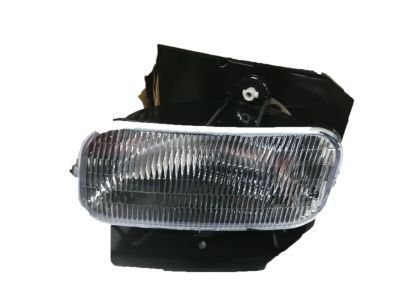 Ford 1L3Z-15200-AA Lamp Assembly - Fog - Front