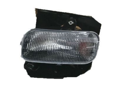 2002 Ford Expedition Fog Light - 1L3Z-15200-AA