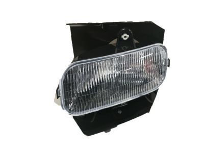 Ford 1L3Z-15200-AA Lamp Assembly - Fog - Front