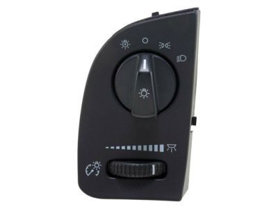 Mercury Grand Marquis Headlight Switch - 4W7Z-11654-AAB
