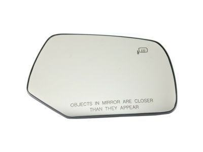 Ford 8L8Z-17K707-F Glass Assembly - Rear View Outer Mirror