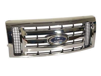 2009 Ford F-150 Grille - 9L3Z-8200-D
