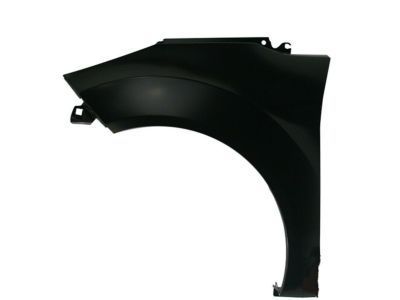 Ford BE8Z-16006-A Fender Assembly - Front