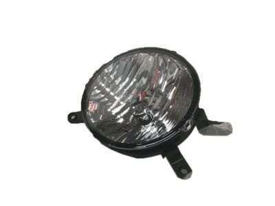 Ford 4R3Z-15200-AA Lamp Assembly - Fog - Front