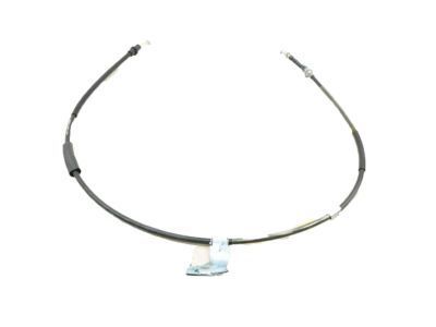 2010 Ford Mustang Parking Brake Cable - AR3Z-2A635-D