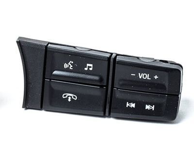 2012 Ford Mustang Cruise Control Switch - AR3Z-9C888-FA