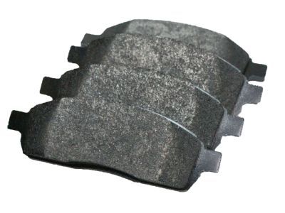 Ford 4L3Z-2001-AD Kit - Brake Shoe And Lining