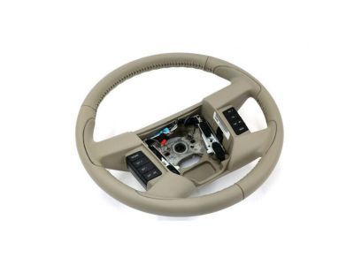 Lincoln MKX Steering Wheel - 7T4Z-3600-AB